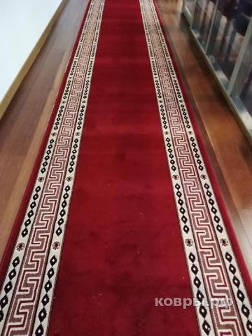 дорожка Merinos Laguna 5463 RED — фото 4