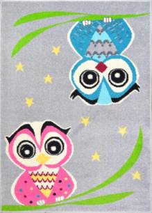 Ковер Funky Top Owl grey Ковер Funky Top Owl grey