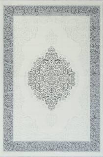 Ковер SAHARA 00759B CREAM HB / GREY FDY