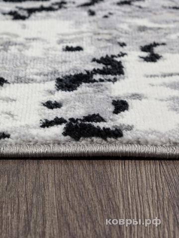 ковер Ковер MERINOS PALERMO F284 DARK GRAY — фото 3