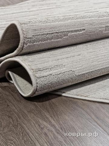 ковер Ковер MERINOS DIOS F441 GRAY Овал — фото 4