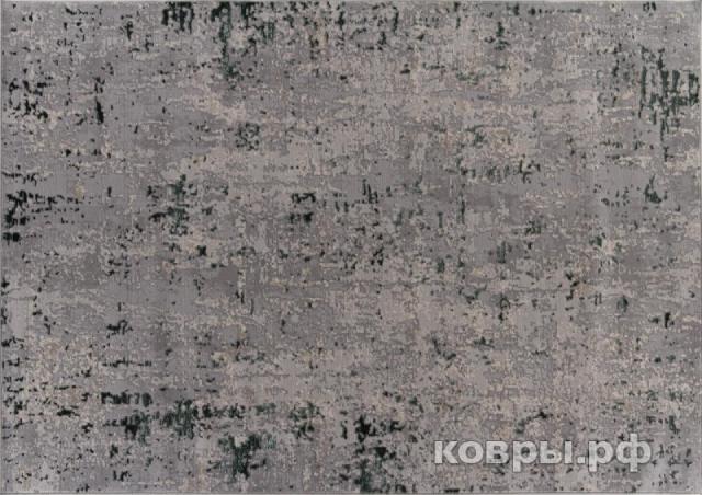 ковер Ковер Современный MERINOS LIMAN F165 GRAY-GREEN