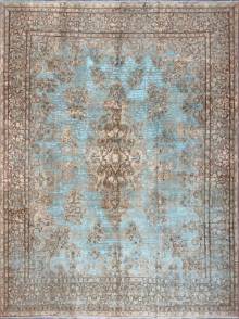 Шерстяной Иранский ковер ручной работы Pashworth (Пашворт) 3.88x2.94