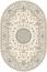 ковер Erdenet Hunnu Wool+Viscose 6C1103 001 Овал