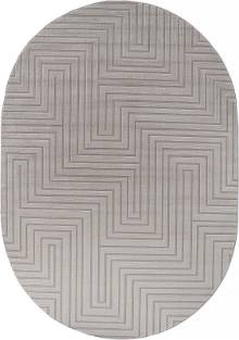 Ковер Ковер DIOS F412 LIGHT CREAM Овал