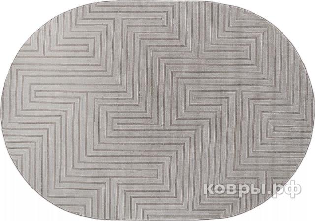 ковер Ковер MERINOS DIOS F412 LIGHT CREAM Овал