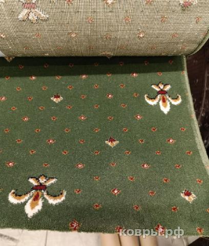 ковролин MERINOS ETALON E027 GREEN — фото 2