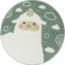 ковер Ковер MERINOS IZUMRUD C119 LIGHT GREEN Круг
