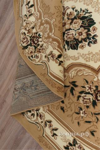 ковер Merinos Laguna d017 Beige Овал — фото 7