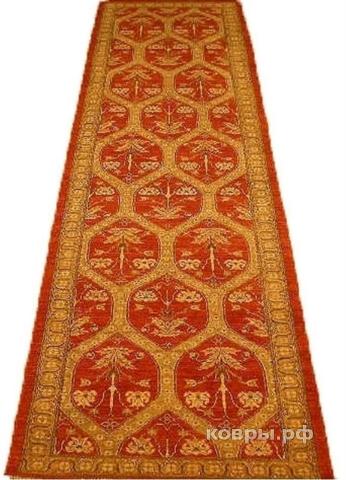 ковер ручной работы Афганский ковер ручной работы Чуби 0.89x3.22м — фото 2