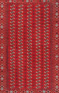 Туркменский ковер ручной работы Теке 2.5x3.5