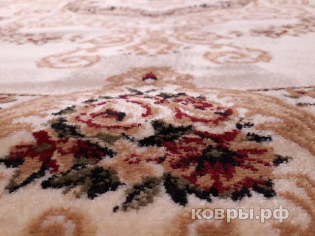 ковер Merinos Olympos d058 cream овал — фото 5