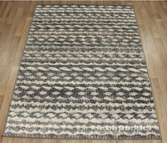 ковер Agnella Avanti Loki grey — фото 2