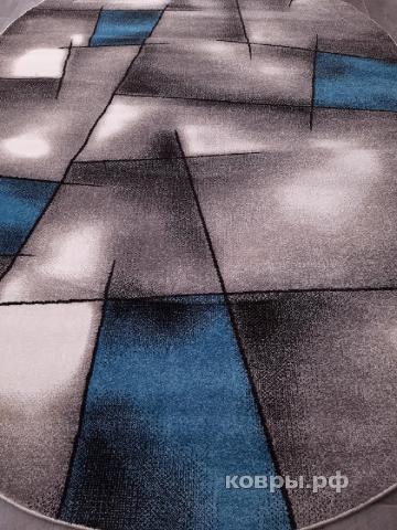 ковер Белка Фиеста 36201 37125 овал — фото 2