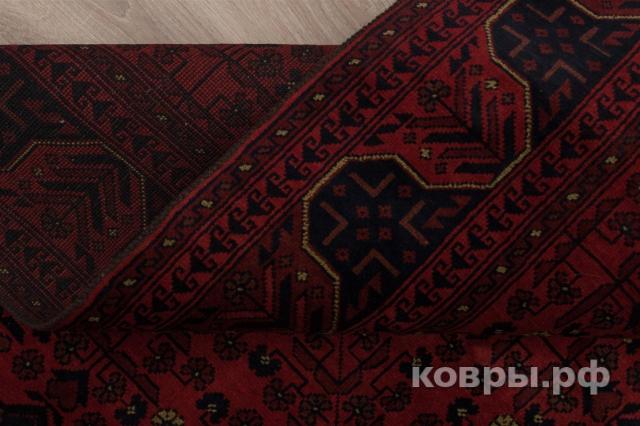 ковер ручной работы Пакистанский ковер ручной работы Хамамади 1.54x1.98м — фото 6