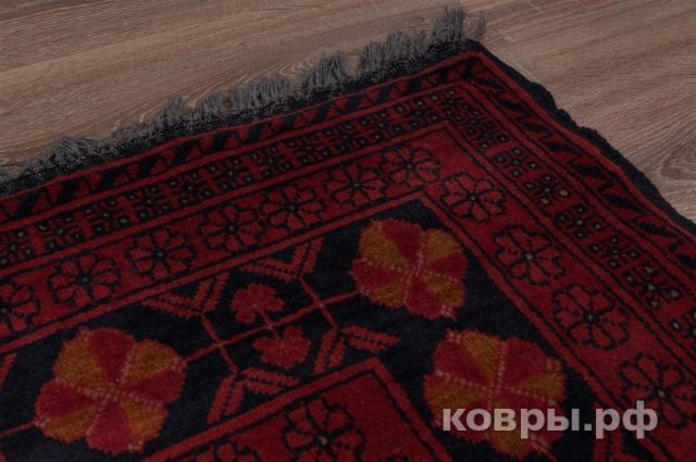 ковер ручной работы Пакистанский ковер ручной работы Хамамади 1.5x2.04 — фото 6