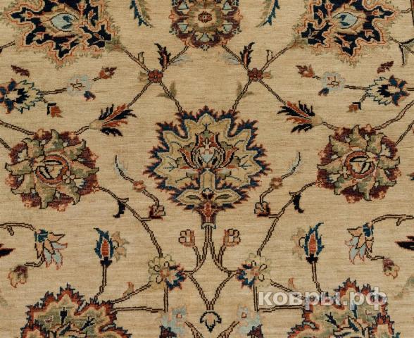 ковер ручной работы Пакистанский ковер ручной работы Биджар 1.67x2.35м — фото 6