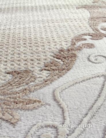 ковер KARMEN HALI SAFIR 00857C GREY / BROWN — фото 3