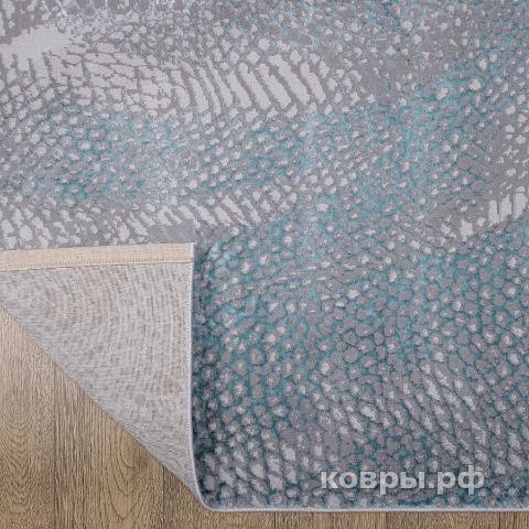 ковер Karmen hali Color K261L PES_BLUE / COKME_AGRI — фото 3