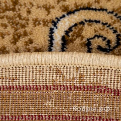 ковер Люберецкие ковры Ноктюрн 41505/овальный/ 011 овал — фото 3