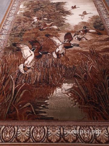 ковер Люберецкие ковры Фауна-Т 50891 01 — фото 2