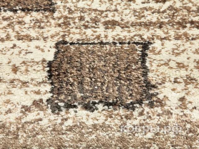 ковер Agnella Touch Sados beige — фото 4