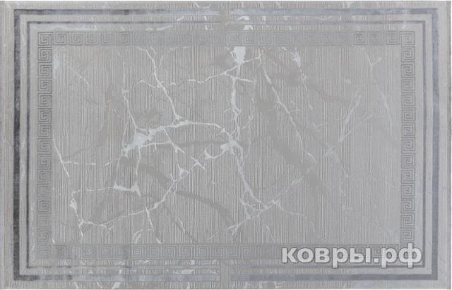 ковер OZ KAPLAN Leonidas B0740A White-Grey