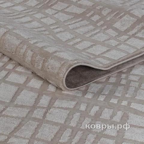 ковер OZ KAPLAN Milana 0A092A Cream-Cream — фото 3