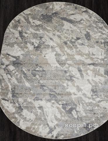 ковер MERINOS TORNADO F153 BEIGE Овал — фото 2