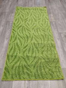 Коврик №184 -зеленый ,размер 1 на 2,1 метра