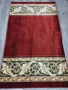 Коврик №533-красный,размер 1,15 на 2 метра