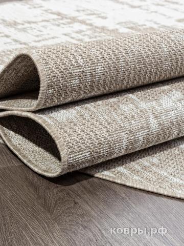 ковер Ковер MERINOS KAIR S131 BEIGE Овал — фото 3