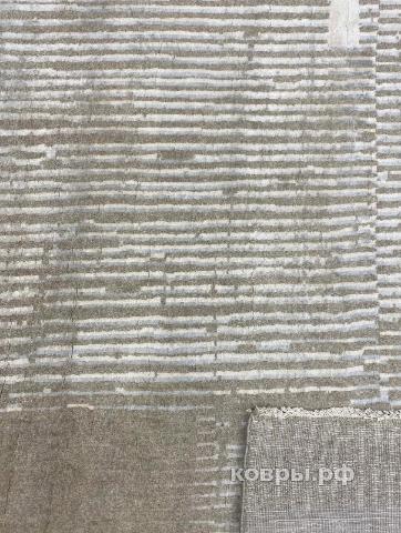 ковер ручной работы Шелковый Афганский ковер ручной работы 3.07x2.44 — фото 2