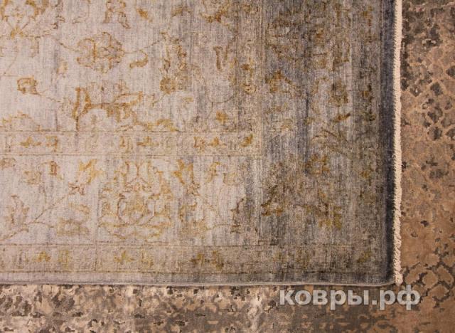 ковер ручной работы Шелковый Афганский ковер ручной работы Сhoubi (Чуби фараан)2.46x1.73 — фото 3