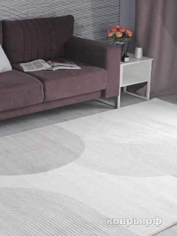 ковер Ковер KARMEN HALI NENSI GL235B BROWN / BROWN — фото 3