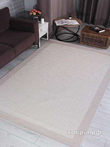 ковер Ковер ALPIN ECO 2002A BEIGE — фото 3