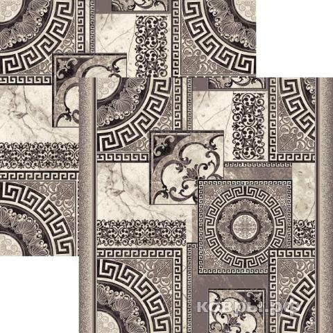 ковролин VITEBSK принт 8-ми цветное полотно p1559a1p 100 — фото 2