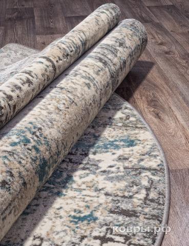 ковер MERINOS SERENITY D739 CREAM Овал — фото 3