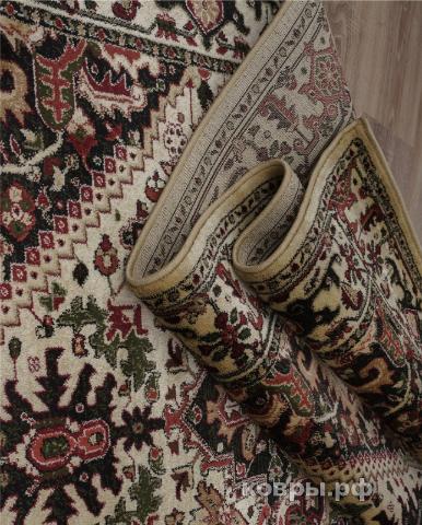 ковер Merinos Izmir d195 CREAM — фото 8