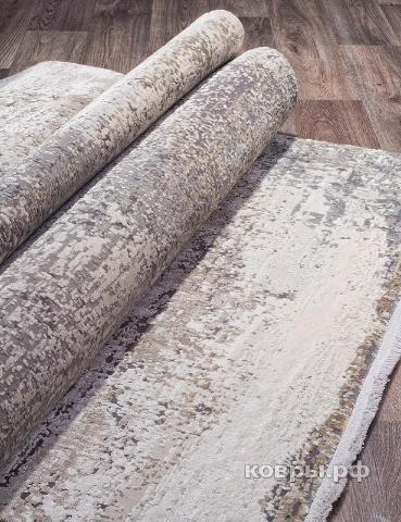 ковер MILAT OLIMPOS M205D C.D.GRAY / D.BEIGE — фото 3