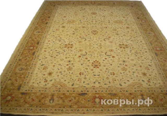 ковер ручной работы Афганский ковер ручной работы Чуби 2.79x3.76м — фото 2