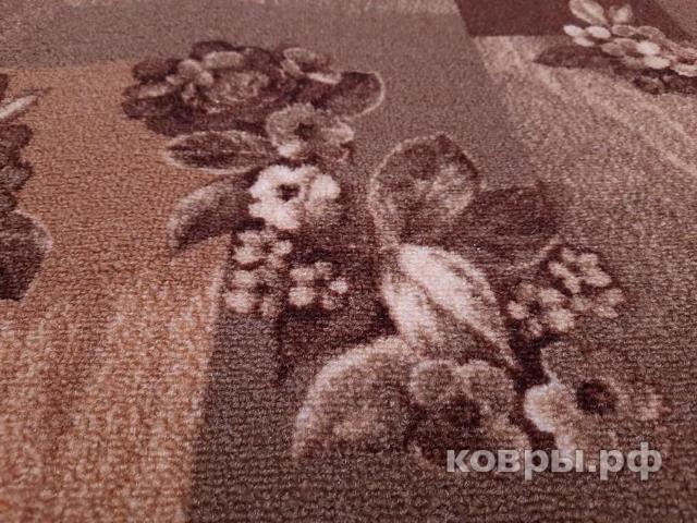 ковролин Витебские ковры принт 8-ми цветное полотно p1568a6p 103 — фото 5