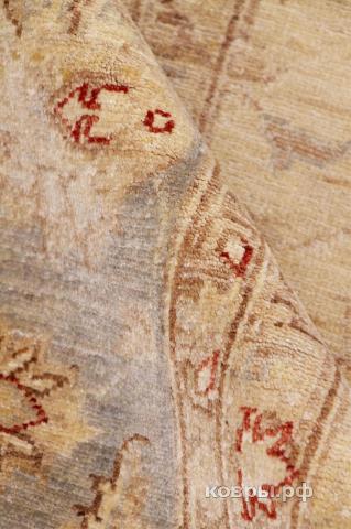 ковер ручной работы Пакистанский ковер ручной работы Чуби 2.43x3.41м — фото 5