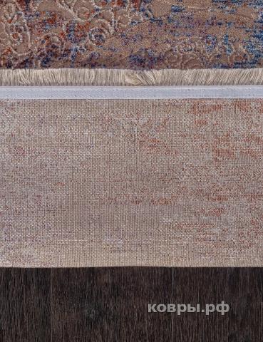 ковер KARMEN HALI RIM 05705K BROWN / BROWN — фото 5