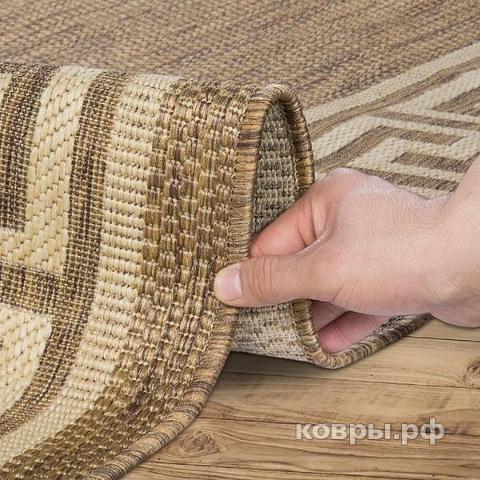 ковер БелКа Флурлюкс (Сизаль) 51007 50122 — фото 2