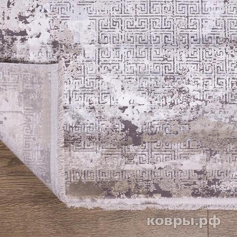 ковер Milat Olimpos M298D C_DGREY / OBEIGE — фото 3