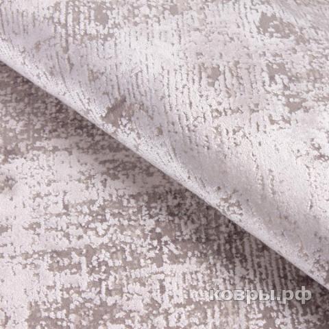 ковер Milat Doku B173B COKME_DGRAY / A_GREY овал — фото 2