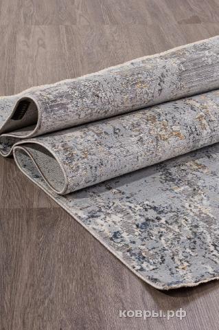 ковер LYSANDRA HALI PETRA L0766B LIGHT GRAY — фото 4