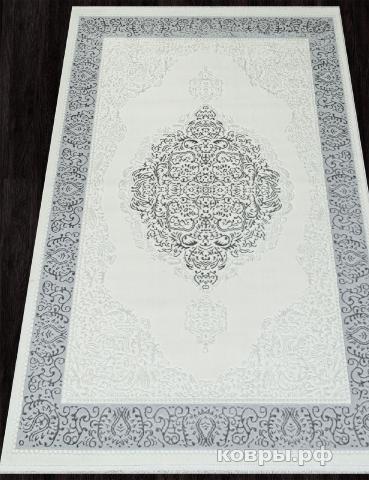 ковер ALPIN SAHARA 00759B CREAM HB / GREY FDY — фото 2