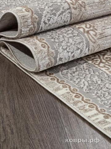 ковер KARDELEN MARMARIS 26913A GRY / D.BEIGE — фото 4